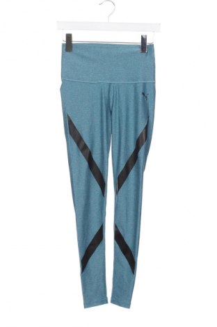 Dámske legíny  PUMA, Veľkosť S, Farba Modrá, Cena  17,39 €