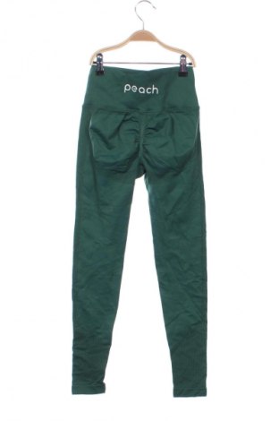 Damen Leggings Peach, Größe XS, Farbe Grün, Preis € 18,99