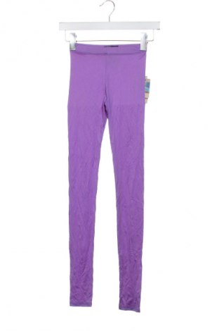 Damen Leggings Pierre Mantoux, Größe XXS, Farbe Lila, Preis 28,99 €