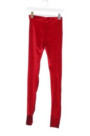 Damskie legginsy Prestige, Rozmiar S, Kolor Czerwony, Cena 43,68 zł