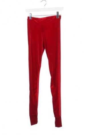 Damskie legginsy Prestige, Rozmiar S, Kolor Czerwony, Cena 43,68 zł