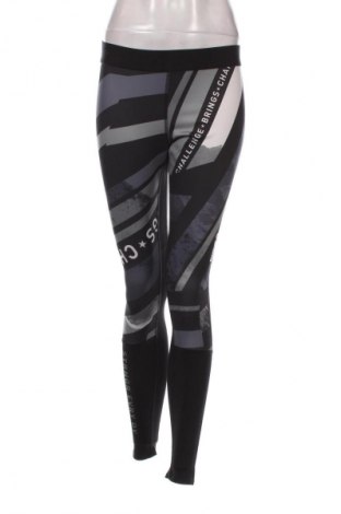 Damen Leggings Reebok, Größe L, Farbe Mehrfarbig, Preis € 23,99