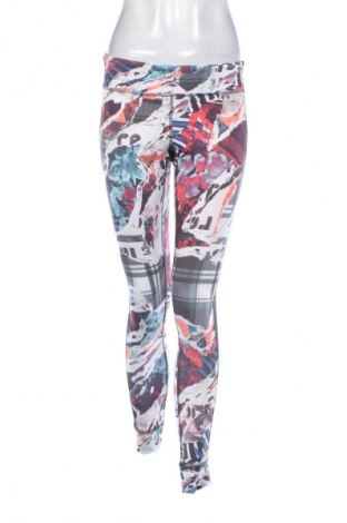 Damen Leggings Reebok, Größe S, Farbe Mehrfarbig, Preis 17,44 €