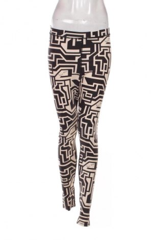 Damen Leggings Richard Allan x H&M, Größe L, Farbe Mehrfarbig, Preis 17,99 €