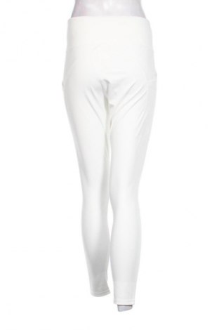 Damskie legginsy SHEIN, Rozmiar XL, Kolor Biały, Cena 59,77 zł