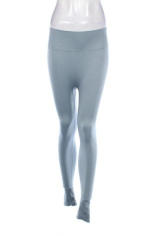 Damskie legginsy Sinsay, Rozmiar S, Kolor Niebieski, Cena 59,77 zł