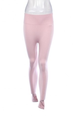 Damskie legginsy Sinsay, Rozmiar S, Kolor Różowy, Cena 59,77 zł