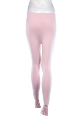 Damskie legginsy Sinsay, Rozmiar S, Kolor Różowy, Cena 59,77 zł