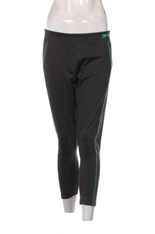 Damen Leggings Slazenger, Größe M, Farbe Grau, Preis 13,99 €