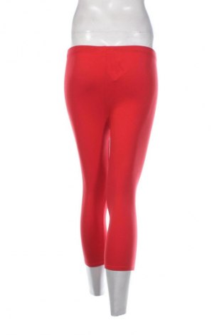Damskie legginsy Terranova, Rozmiar S, Kolor Czerwony, Cena 62,99 zł