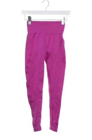 Damskie legginsy Unbranded, Rozmiar XS, Kolor Fioletowy, Cena 77,99 zł