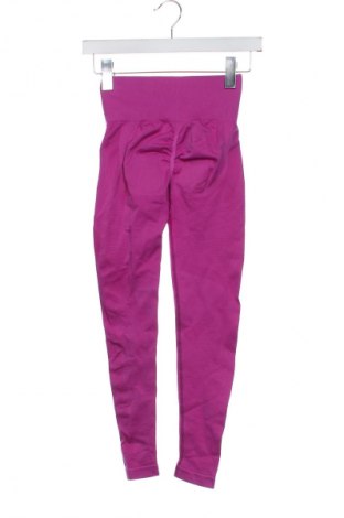 Damskie legginsy Unbranded, Rozmiar XS, Kolor Fioletowy, Cena 77,99 zł