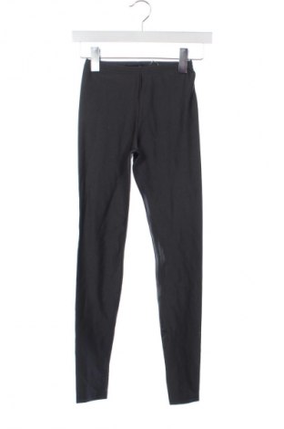 Damen Leggings Unbranded, Größe XXS, Farbe Grau, Preis 10,00 €