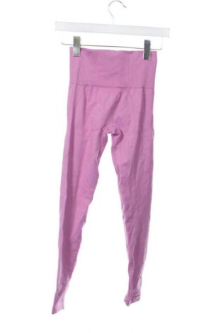 Damen Leggings Unbranded, Größe XXS, Farbe Lila, Preis 7,99 €