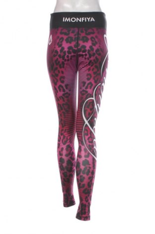 Damskie legginsy Unbranded, Rozmiar S, Kolor Kolorowy, Cena 85,99 zł