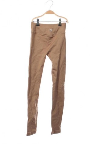 Dámske legíny  Unbranded, Veľkosť XS, Farba Hnedá, Cena  13,00 €