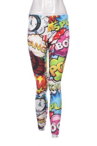 Damskie legginsy Unbranded, Rozmiar L, Kolor Kolorowy, Cena 26,99 zł