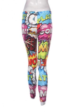 Damskie legginsy Unbranded, Rozmiar L, Kolor Kolorowy, Cena 26,99 zł
