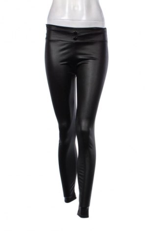 Damskie legginsy Unbranded, Rozmiar S, Kolor Czarny, Cena 43,68 zł