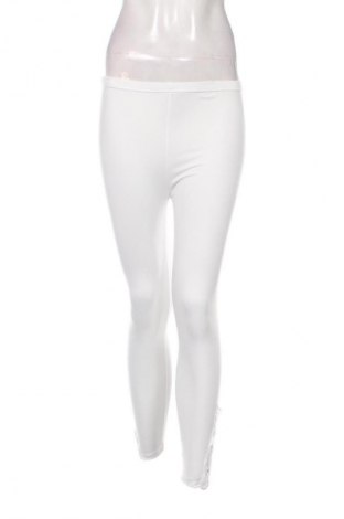 Damen Leggings Unbranded, Größe S, Farbe Weiß, Preis € 13,99