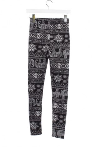 Damskie legginsy Unbranded, Rozmiar XS, Kolor Kolorowy, Cena 63,89 zł