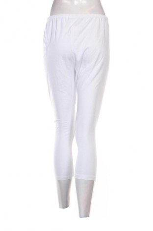 Damen Leggings Unbranded, Größe XL, Farbe Weiß, Preis 13,99 €