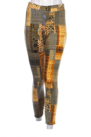 Damskie legginsy Unbranded, Rozmiar L, Kolor Kolorowy, Cena 43,68 zł