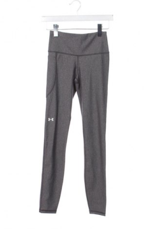 Női leggings Under Armour, Méret XS, Szín Szürke, Ár 6 647 Ft