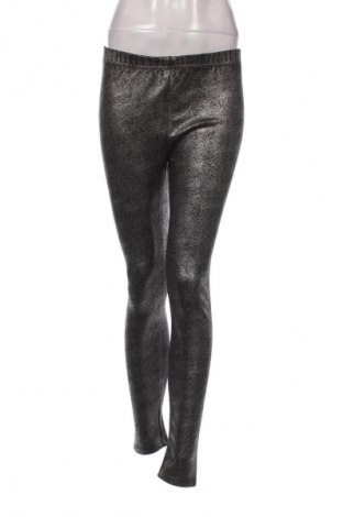 Damen Leggings Up 2 Fashion, Größe S, Farbe Silber, Preis € 13,99