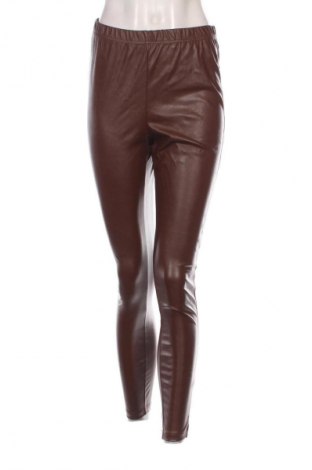Damskie legginsy VILA, Rozmiar M, Kolor Brązowy, Cena 59,99 zł
