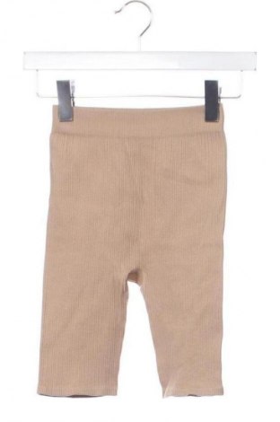 Damen Leggings Zara, Größe XXS, Farbe Beige, Preis 7,16 €