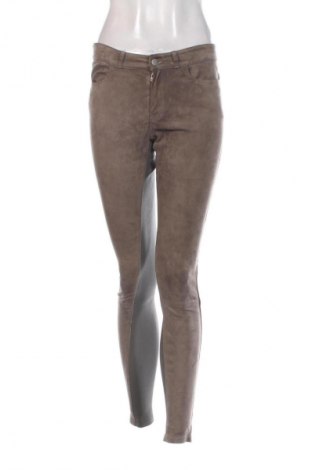 Női bőrnadrág H&M, Méret S, Szín Bézs, Ár 28 819 Ft