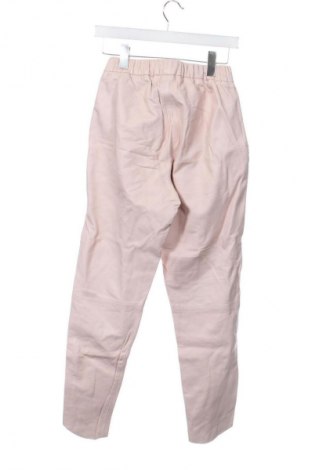 Dámske kožené nohavice  Unbranded, Veľkosť XS, Farba Ružová, Cena  55,00 €