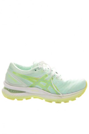 Obuwie damskie ASICS, Rozmiar 37, Kolor Zielony, Cena 204,60 zł