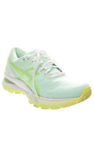 Obuwie damskie ASICS, Rozmiar 37, Kolor Zielony, Cena 204,60 zł