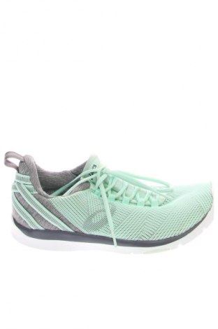 Дамски обувки ASICS, Размер 39, Цвят Зелен, Цена 89,00 лв.