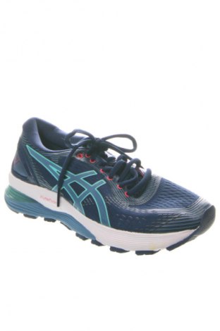 Încălțăminte de damă ASICS, Mărime 37, Culoare Albastru, Preț 290,99 Lei