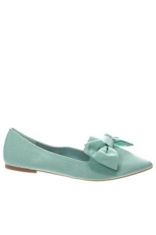Dámske topánky  ASOS, Veľkosť 37, Farba Zelená, Cena  62,95 €
