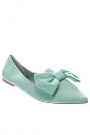 Dámske topánky  ASOS, Veľkosť 37, Farba Zelená, Cena  62,95 €