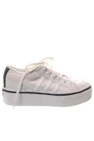 Дамски обувки Adidas Originals, Размер 37, Цвят Бял, Цена 89,99 лв.