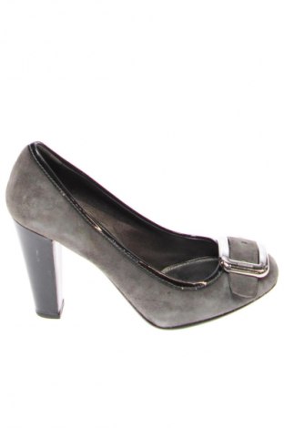 Дамски обувки Car Shoe, Размер 38, Цвят Сив, Цена 192,08 лв.