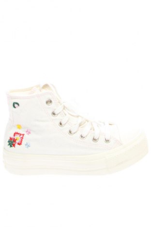 Дамски обувки Converse, Размер 37, Цвят Бял, Цена 203,00 лв.