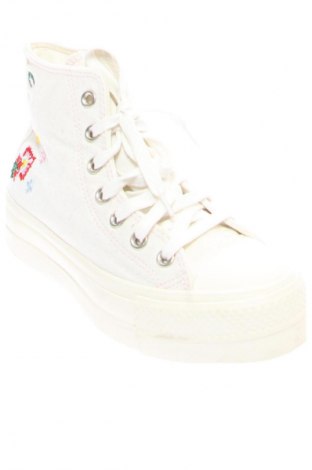 Дамски обувки Converse, Размер 37, Цвят Бял, Цена 203,00 лв.