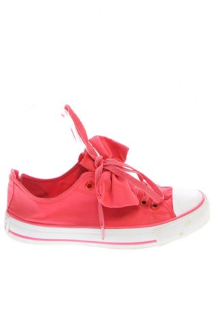 Дамски обувки Converse, Размер 39, Цвят Червен, Цена 89,00 лв.