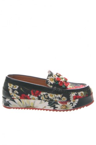 Obuwie damskie Dolce & Gabbana, Rozmiar 38, Kolor Kolorowy, Cena 1 039,08 zł