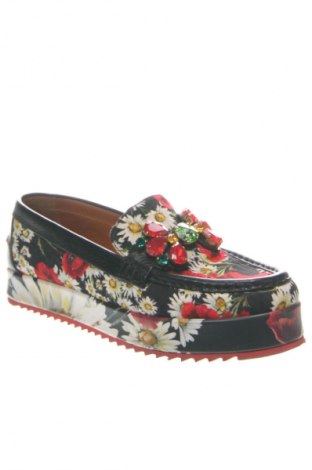 Obuwie damskie Dolce & Gabbana, Rozmiar 38, Kolor Kolorowy, Cena 1 039,08 zł