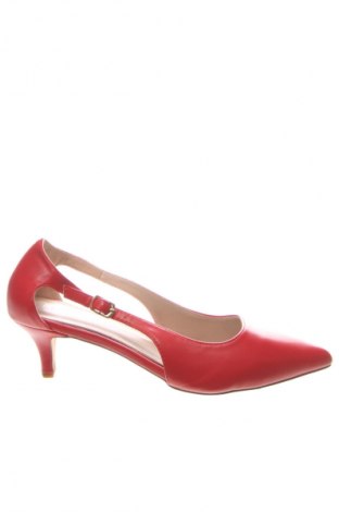 Damenschuhe Fisherfield, Größe 39, Farbe Rot, Preis 26,99 €