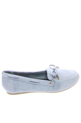Női cipők Ideal Shoes, Méret 37, Szín Kék, Ár 9 600 Ft
