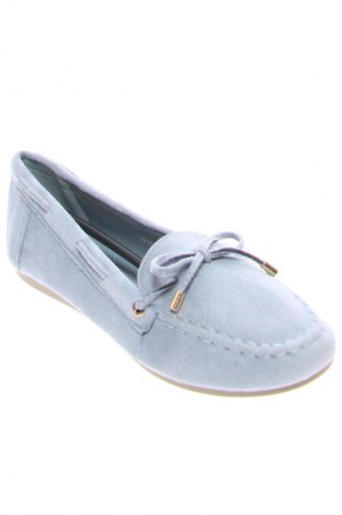 Női cipők Ideal Shoes, Méret 37, Szín Kék, Ár 9 600 Ft
