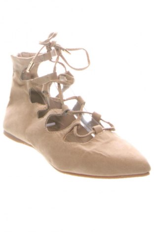 Încălțăminte de damă London Rebel, Mărime 38, Culoare Bej, Preț 156,99 Lei